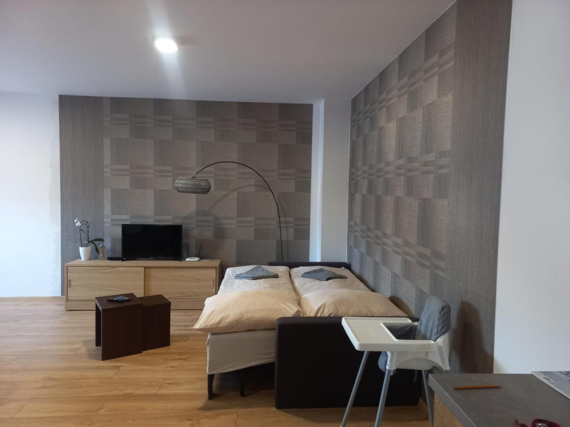 Apartman T5 Vrchlabi Apartment Luaran gambar