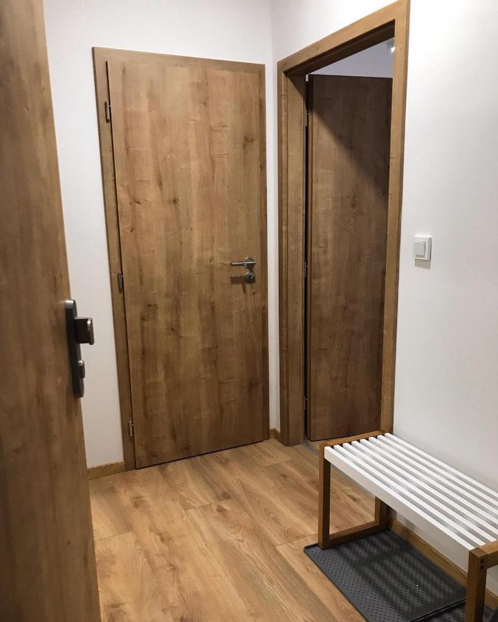 Apartman T5 Vrchlabi Apartment Luaran gambar